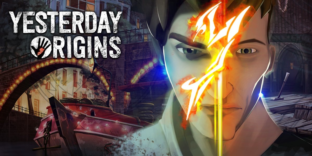 wolf_3_games's tweet photo. I'll giveaway the game Yesterday Origins on Steam if you retweet this. The winner will be picked randomly when this post is retweeted 10 times. Make sure you follow @wolf_3_games so i can dm you the Key.
#giveaway #RETWEEET #StayAtHome https://t.co/rlJHLplbyE