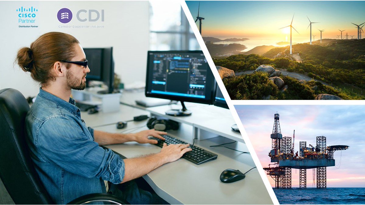 Datacenters zijn overal. Daarom is het van belang om te automatiseren. Cisco Application Centric Infrastructure kan hierbij helpen. Download hier het e-book voor een overview over ACI: hubs.ly/H0p2P-40
#WeLoveDatacenter #WeAreComstor #WeLoveCisco