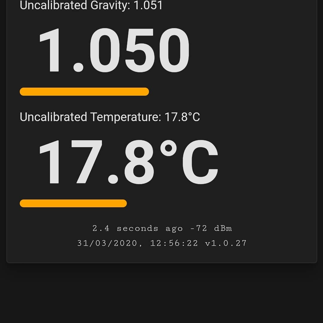 TonyCoulson10's tweet photo. Successful #brewday & embracing the technology of the #tilthydrometer #homebrew #homebrewingonly #homebrewing #speidelsbraumeister #scottishcraftbeer #hammerofthor #instabeer #iampunk https://t.co/KVEg7ap3m0