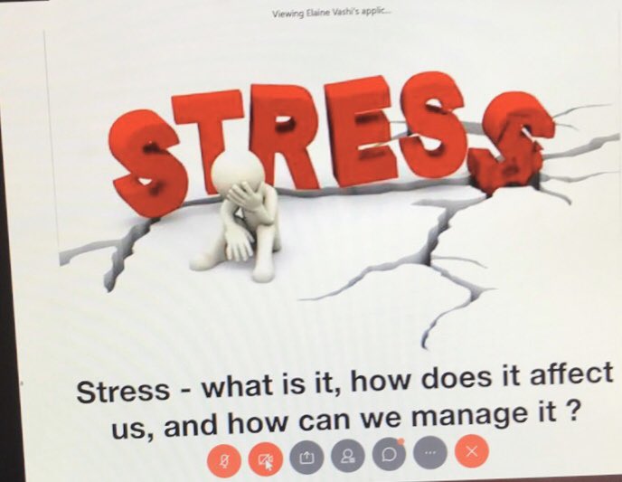 shannon_222's tweet photo. Our usual routine of the Live Wise Age Well Programme only the virtual way @Seagate 😁@DWAW_NI  @bitcni 🧘‍♀️🧠 https://t.co/j99S6PpdMA