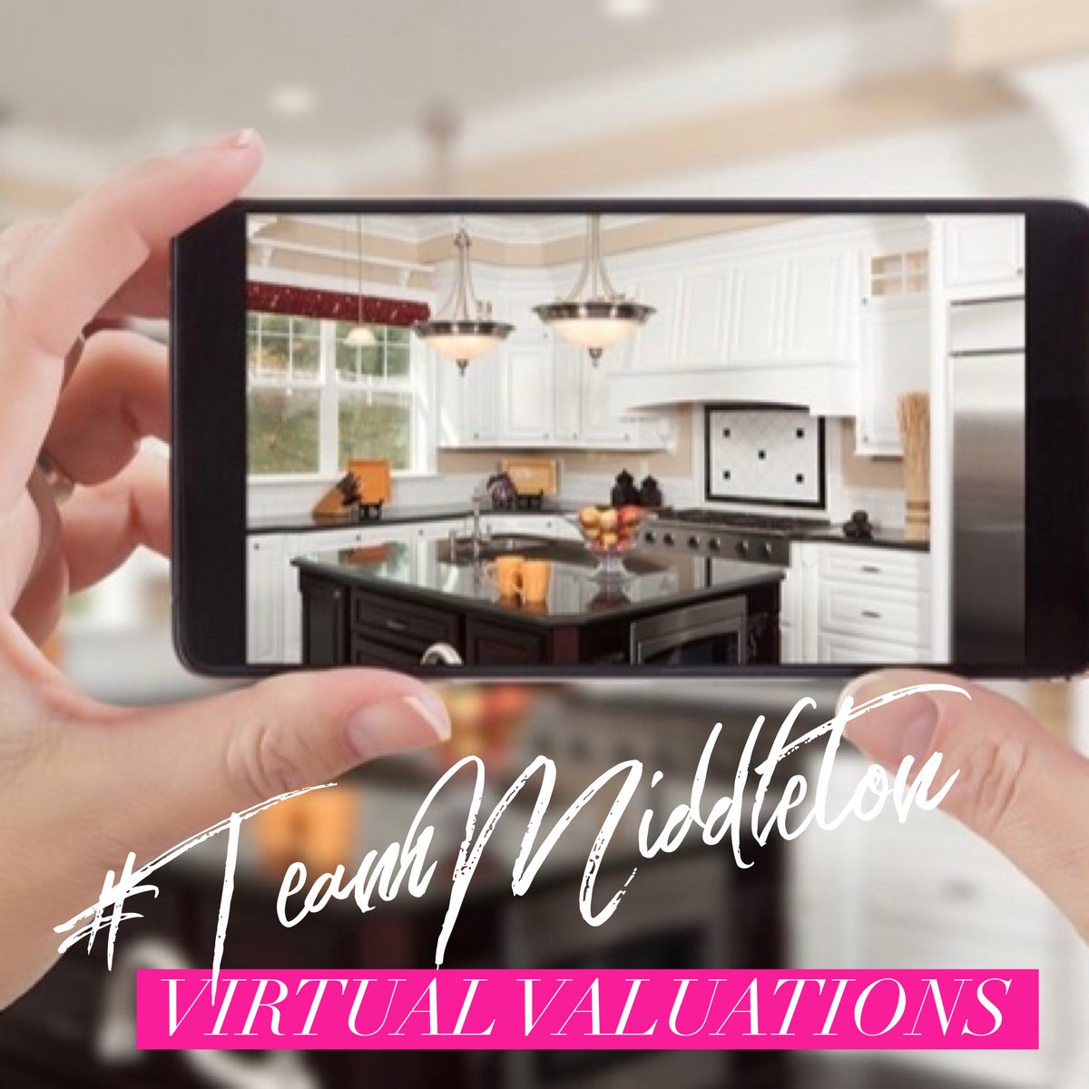 info_middletons's tweet photo. #TeamMiddleton are now able to offer virtual property valuations via FaceTime.
To make your booking please do so via Facebook or via email tom@middleton-estates.co.uk
#movinghome #virtualvaluations #trusted #local #estateagents #shoreham #steyning #sussex https://t.co/vGE19hgn82