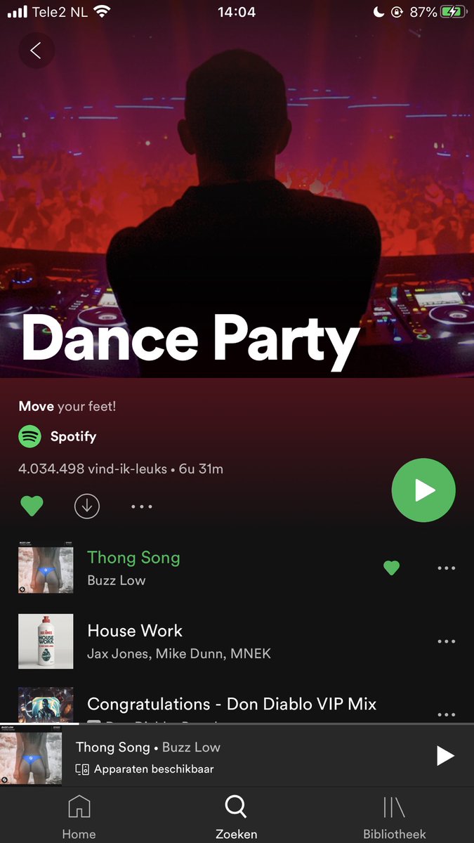 buzzlowmusic's tweet photo. Thong Song is added to this huge @Spotify playlist 🤩🤩
Thanks @austinkramer ♥️🙏🏻 https://t.co/Vdgm80LpP3