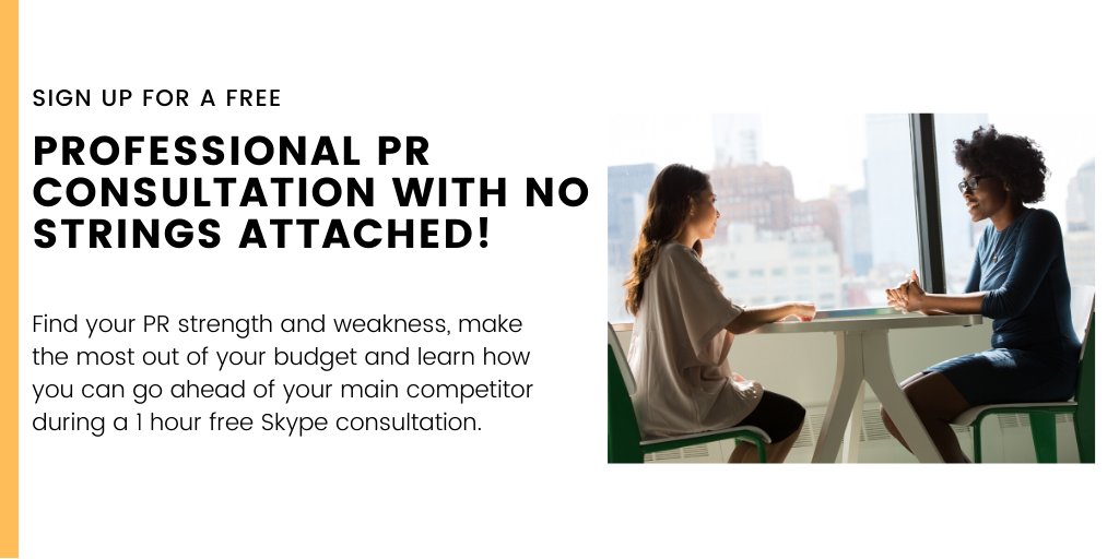 BitcoinPRBuzz's tweet photo. Discuss with us your PR strengths and weaknesses and let us help you succeed!
👉 https://t.co/ETFmIybIlA
#PR #marketing #PRconsultation #blockchainPR #blockchain https://t.co/S6mykEzbcN