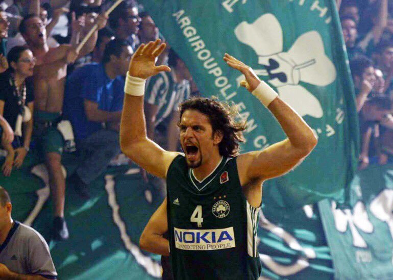 Fragiskos Alvertis: 2440 points in 249 matches (9,8 avg). First season is 1993-94. Last season is 2008-09. Missed euroleague only in 1997-98 between those seasons. Averaged 10,8-7,9-10,2-3,3-0 points in 21-10-22-11-1 matches respectively in order of his 5 titles with  @paobcgr