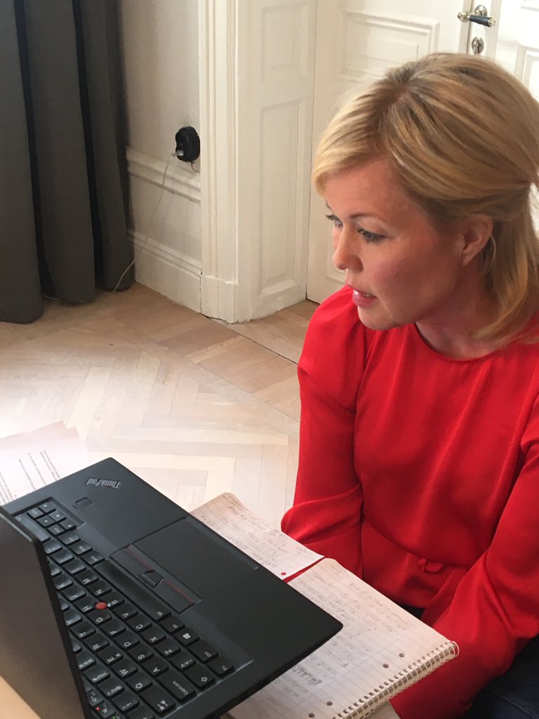 Överskott i de offentliga finanserna och bred politisk uppslutning om det finanspolitiska ramverket ger Sverige styrka att möta den svåra ekonomiska krisen vi står i nu. Ett av våra budskap på SNS webinarium om finanspolitiska ramverket. <a href="/snskunskap/">SNS</a> <a href="/moderaterna/">Moderaterna</a> @Finpolradet