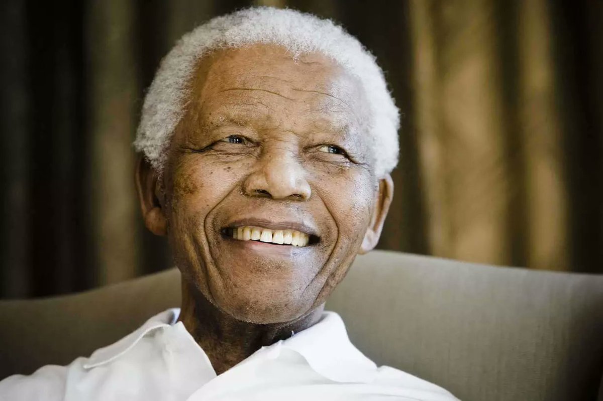 “Nous travaillerons ensemble pour soutenir le courage là où il y a la peur, pour encourager la négociation là où il y a le conflit, et donner l'espoir là où règne le désespoir” Nelson Mandela  #tousuniscontrelevirus #coronavirus