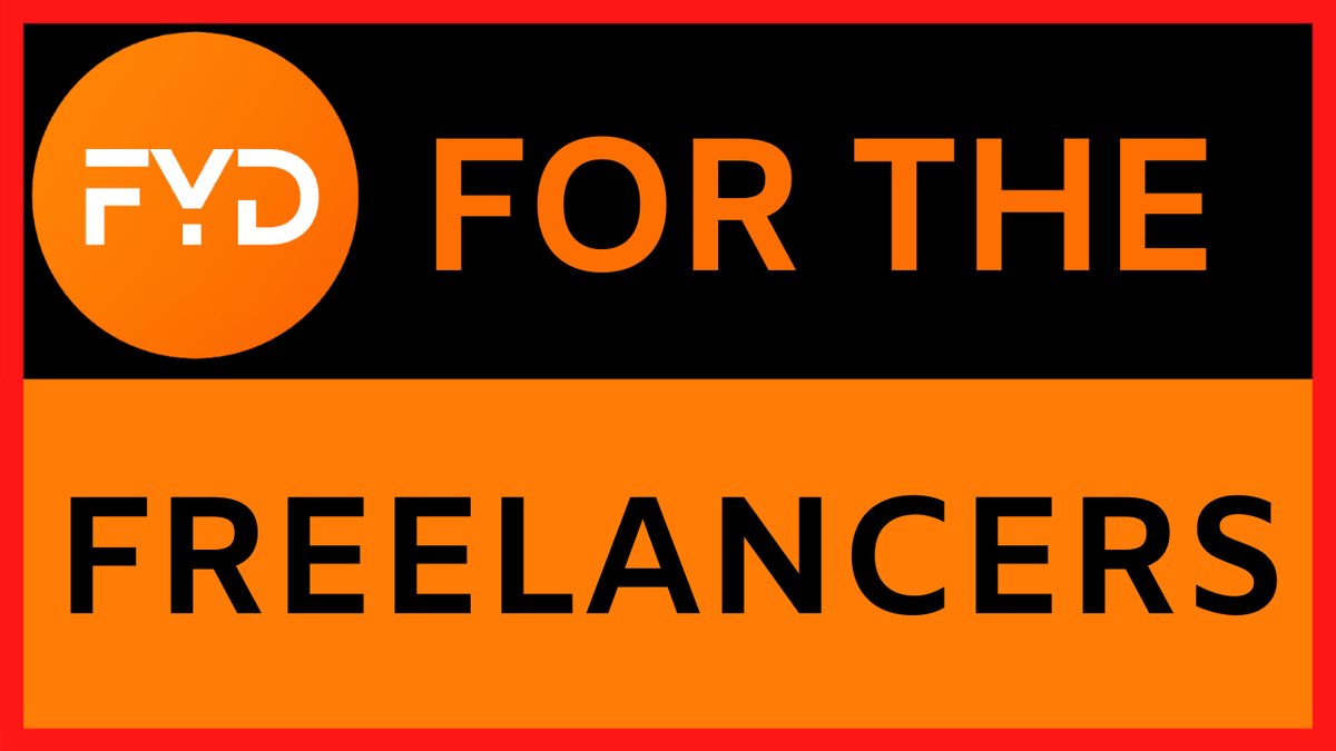 CryptoTubeYT's tweet photo. 🚀 $FYD Giveaway 🚀

🎁WINNER GETS $10 FYD😛

👮 RULES:
✅ Like &amp; Retweet
✅ Tag A Friend
✅ Follow @CryptoTubeYT &amp; @Fydcoin

🚨 Random Winner Announced April 5th!!

🍀 GOOD LUCK 🍀 https://t.co/vuNMXzSkqV