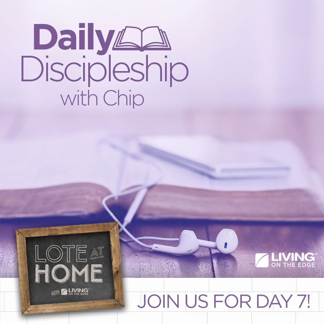 lotecommunity's tweet photo. If you've been following LOTE at Home & Daily Discipleship with Chip, you know things are getting good! If you haven't been, why not start today? Daily videos + other free resources are available anytime: https://t.co/G4ggXkSSbu #deeperwithGod #LoteAtHome https://t.co/p9cw1MsT1e
