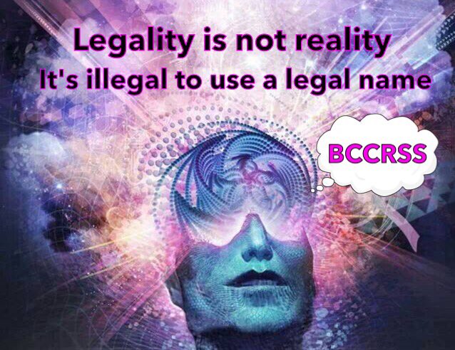 lv_truth's tweet photo. IT'S ILLEGAL TO USE A LEGAL NAME! 

#IDsILLEGAL via #LegalNameFraud aka #BirthCertificateFraud

Get/Read/Share your #BCCRSS #TheEscapeClause help at 
https://t.co/zvRGU3Luhv

@LawrenceSykes @anitalyn1980 @anitaspeers_
@annasclippa @louanne_e

#10Laws #StopID #LegalityIsNotReality https://t.co/5Cp9RWrHtK