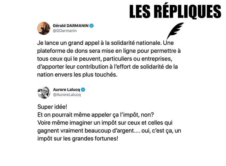 Nos ministres ont du talent