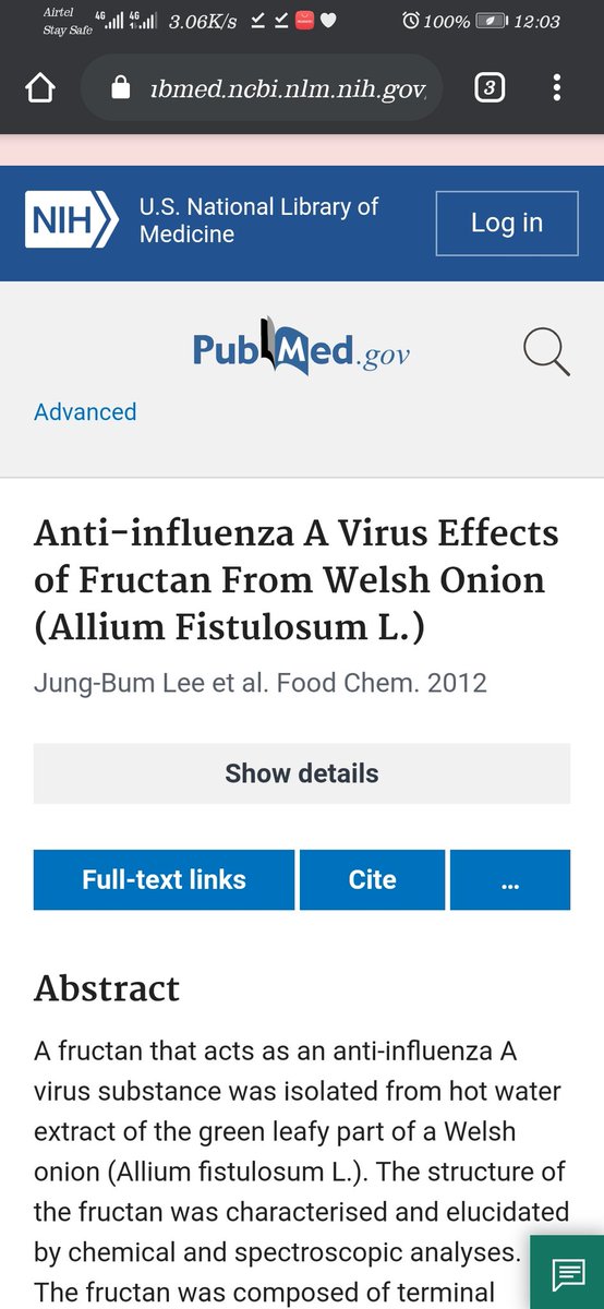 3. OnionsLike the two above, onions contain large amount of antioxidants such as quercetin which is a flavonoid. Flavonoids have been widely reported to have immunomodulatory effects. It has effects on both antibody production as well as cell-mediated immunity.Onions also...