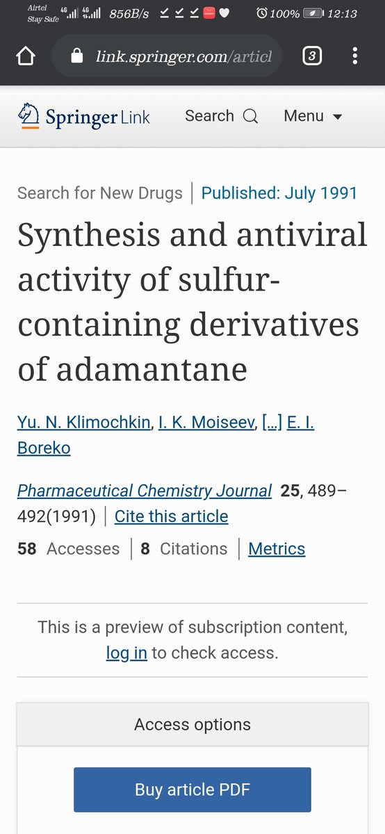 ...also present in severe and complicated cases of COVID-19.5. SulfurThis substance has been reported to be a major contributor to the antiviral activities of some compounds. Hydrogen sulfide has also been reported to have a wide spectrum of antiviral activity against ....