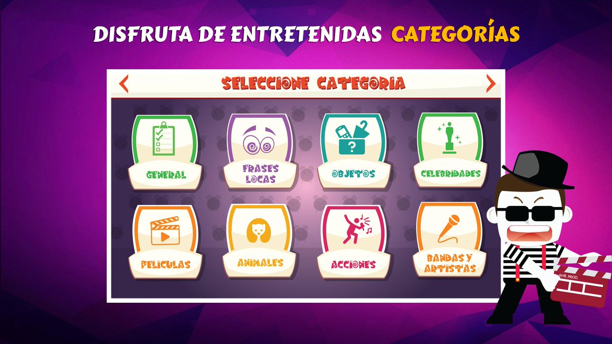 ProChile's tweet photo. #FelizMartes AHB Games, empresa de la Región de Coquimbo enfocada en videojuegos sociales se consolida como alternativa de entretención en el mundo por la cuarentena #COVIDー19. Conoce los detalles acá https://t.co/tcE7rhN3QG vía @LaSerenaOnline https://t.co/EG2rXnvXOH