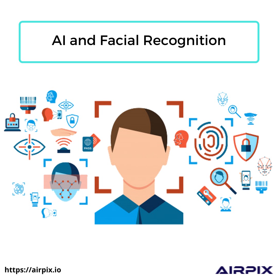 airpix_india's tweet photo. AIRPIX's face recognition solution allows industries to identify faces inside their premises . Our In-house trained Deep Learning Model is able to deliver the best performance in highly demanding scenarios 

Know more: https://t.co/zSnvRPX3H0

#TuesdayThoughts #AI #facedetection https://t.co/xqHREsjonM