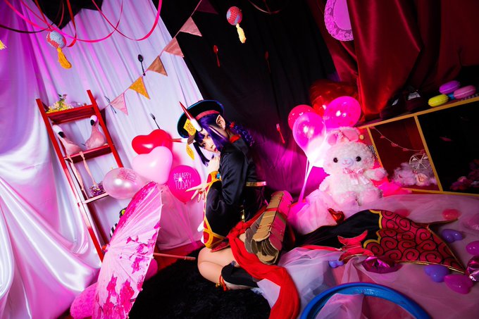 Twitterのコスプレ画像13