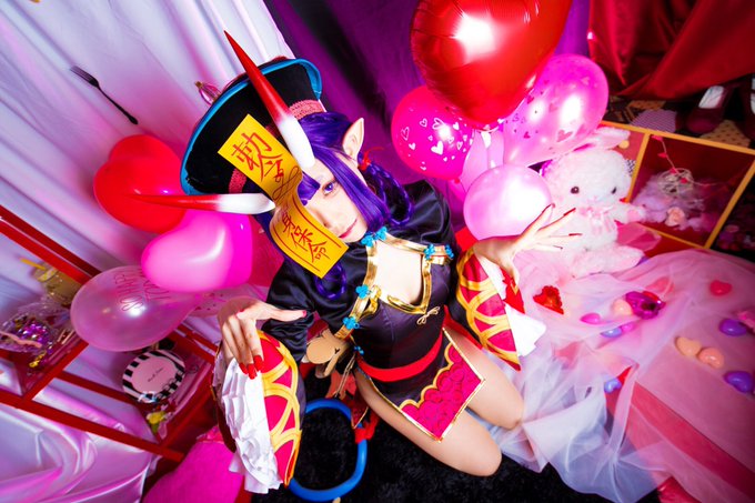 Twitterのコスプレ画像15