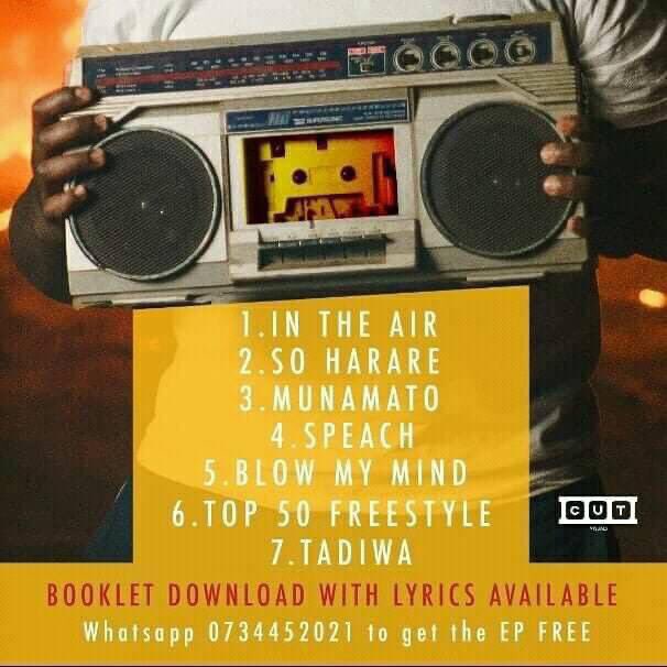 ZimHipHop's tweet photo. #newmusic from the OG @resilience_gze 
WhatsApp the number below to get it free. 
#zimhiphop https://t.co/1PtP2jVk4E