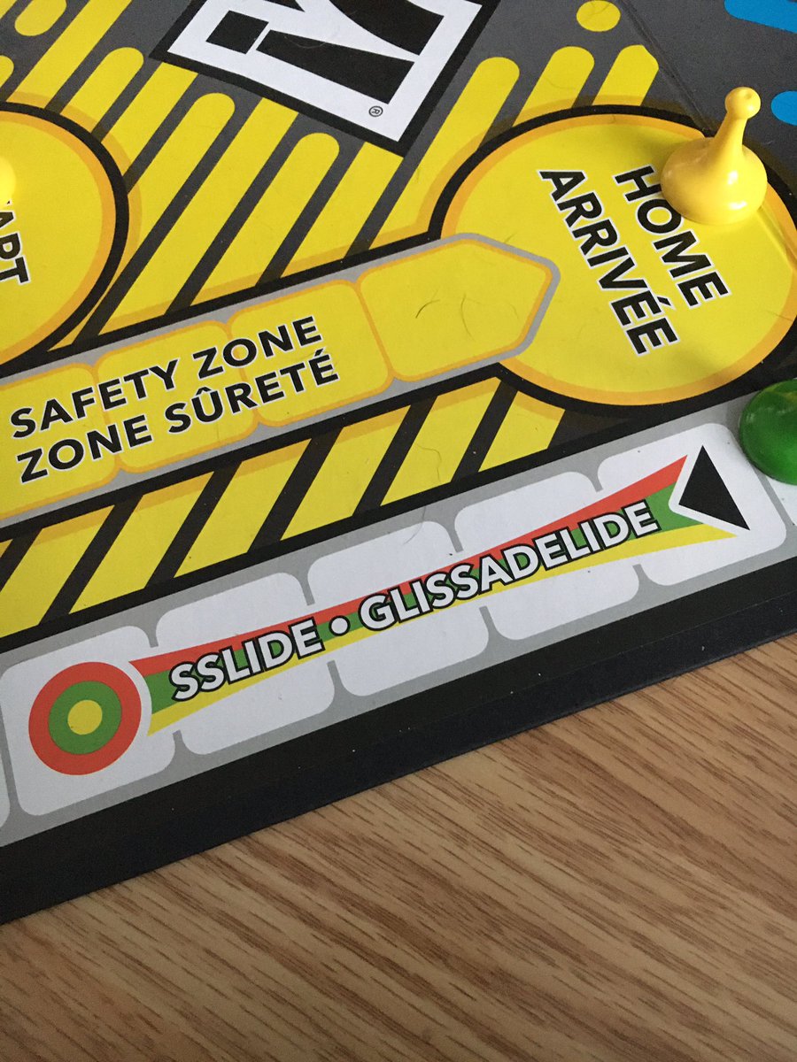 JayElle93's tweet photo. Hey @Hasbro - Are you SORRY about this mistake on my board? https://t.co/hvx8wAGyZh
