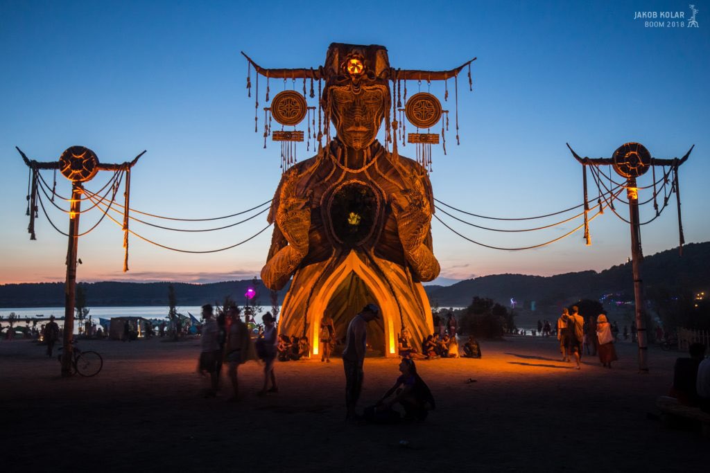 comculturaearte's tweet photo. Este ano não há Boom Festival. O evento regressa em 2021 https://t.co/8xl5FAaKm6