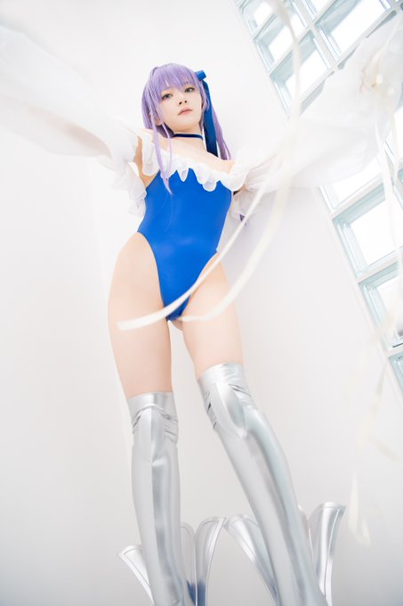 Twitterのコスプレ画像42