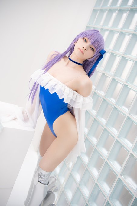 Twitterのコスプレ画像41