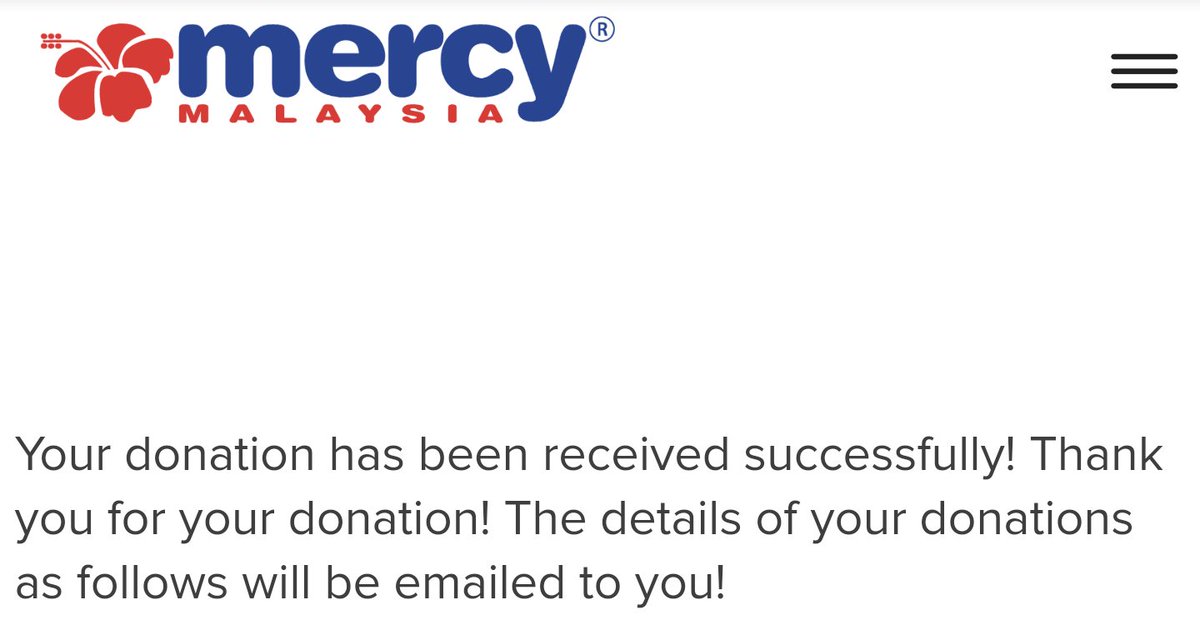 firsttwenty_jh's tweet photo. Small move goes a long way. We donated a small amount under Jihoon's name to MERCY Malaysia (Wakaf COVID-19 Fund). 오늘의 힘이 내일의 빛을 되시길 바랍니다 🙏🏻💖💛💚 #박지훈 #ParkJihoon @Park_Jihoon_twt https://t.co/qbeClWxzM6