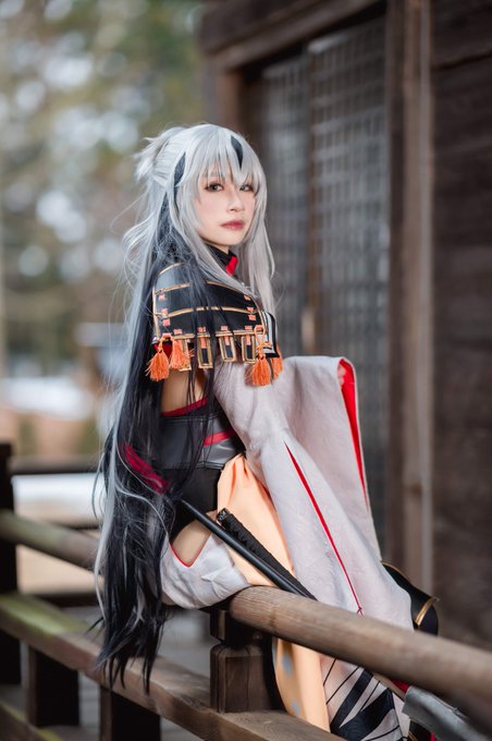 Twitterのコスプレ画像1