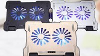fujeeka's tweet photo. High quality Laptop/Tablet Cooling Pads and Computer Accessories wholesale by GZ- ICECODE TECHNOLOGY(SHENZHEN)CO.,LTD., based in
GUANGZHOU COMPUTER &amp; ACCESSORIES MARKET in China. Check out their products at Fujeeka now.

#fujeeka #wholesale #china #b2bwebsite #computeraccessories https://t.co/okrc1ZoSs2