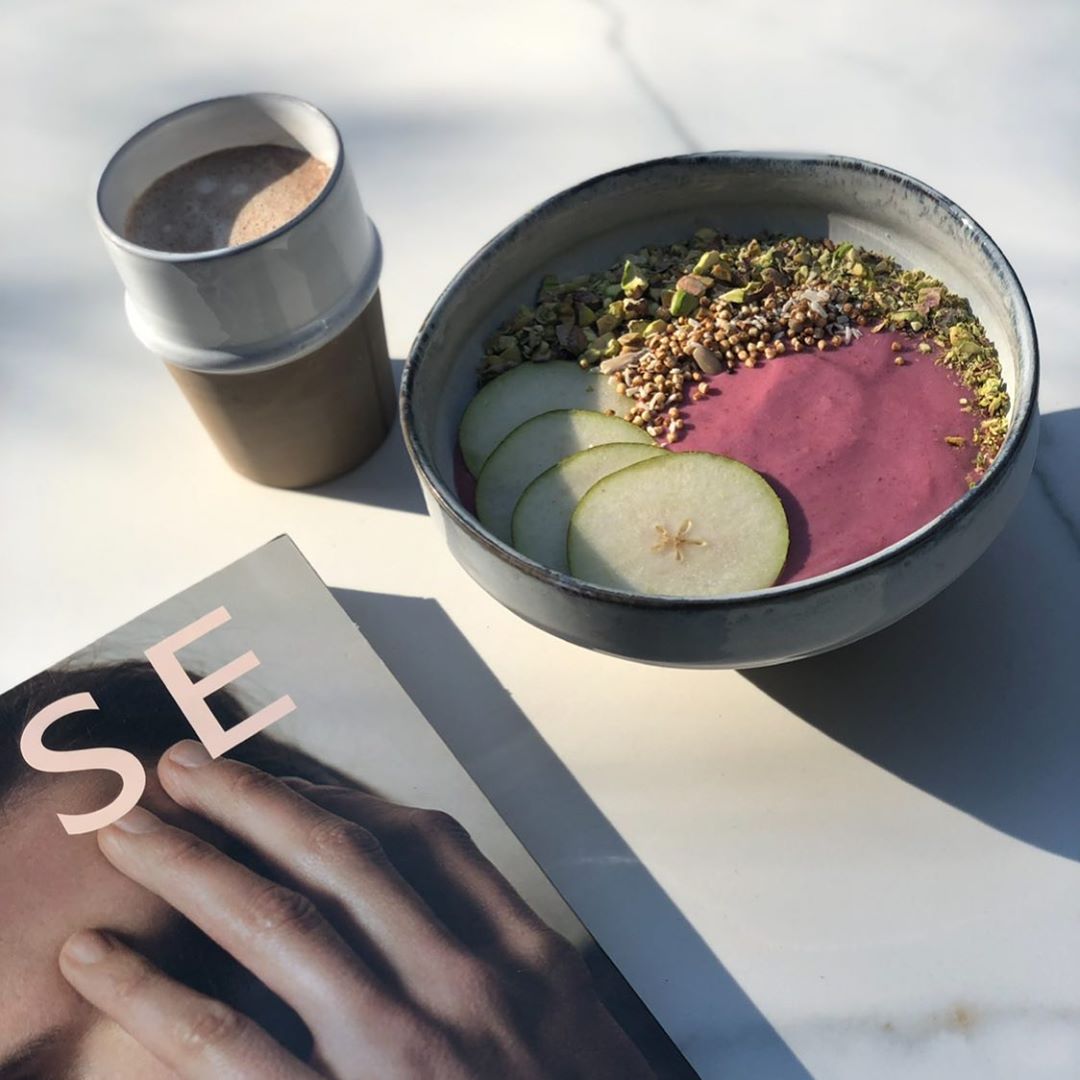 LiveTheModaLife's tweet photo. We’re adjusting to new ways of living &amp; working, cue another online workshop with @herowellbeing for the #ModaCommunity. This week's topic, food glorious food, which pack a nutritional punch, energy boost &amp; how to power our immune system. #LiveTheModaLife #BetterTogether https://t.co/V54aMhCiqY