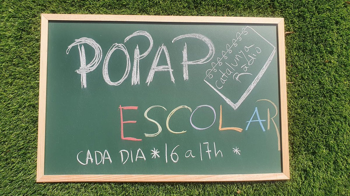 Educació tweet media