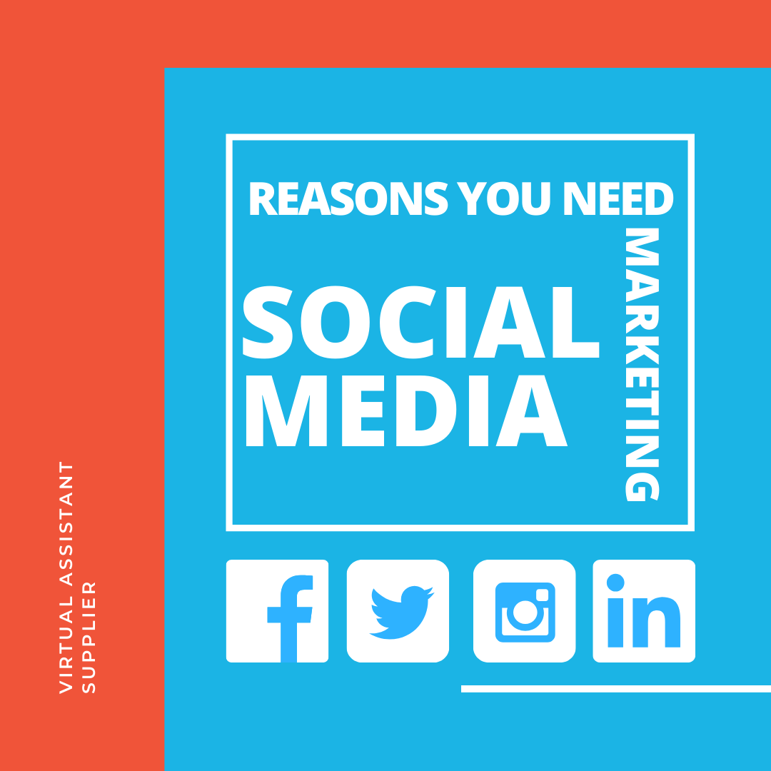 _virtualassist's tweet photo. Let the whole world know your brand!

Today, social media marketing is crucial for your business to succeed.

Find out why!
https://t.co/BuJ5rQc2YW

#socialmediamanagement #virtualassistant #tips #socialmediaexpert #smallbusinessowners #outsourcing #virtualassistantsupplier https://t.co/pHxUieKwJs