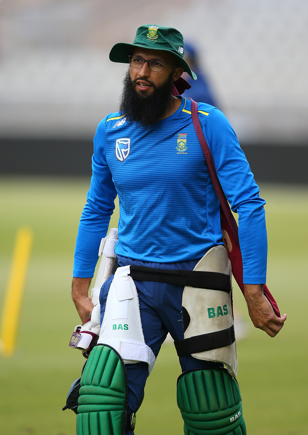 Happy 37th Birthday to Hashim Amla!

124 Tests
181 ODIs
44 T20Is

What a legend!  