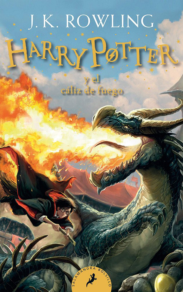 Salamandra no se ha pronunciado aún pero Amazon México ya tiene en preventa una nueva edición de Harry Potter con las portadas de Jonny Duddle. ¡Son preciooosas!