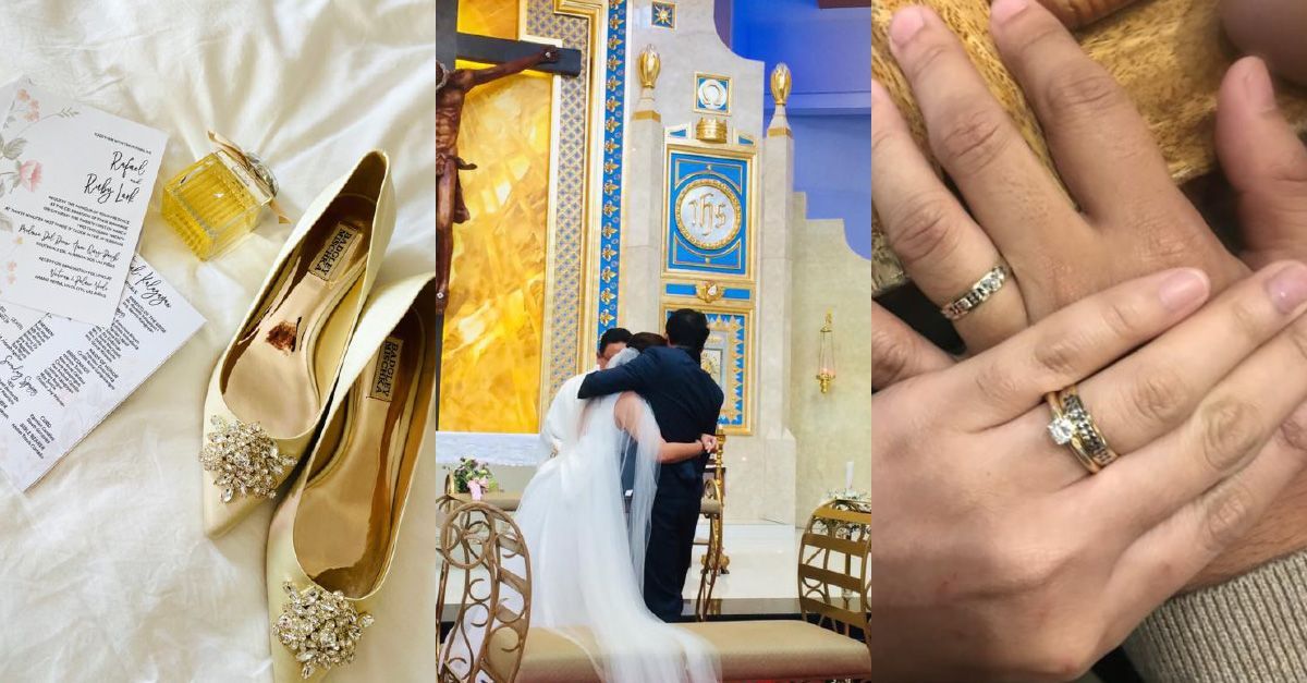 This couple really had to battle adversity for their big day!
brideandbreakfast.ph/2020/03/24/res…
#weddings #weddingplanning #lockdown #truelove