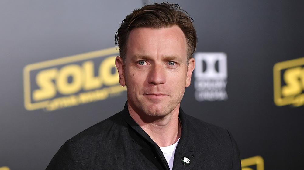  Birthday Wishes to Ewan McGregor, Daniel Mays and Emma Atkins Happy Birthday!  
