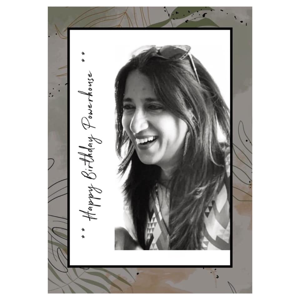 Wishing a very happy birthday to our powerhouse Founder and CEO - Ciceroni !

Here’s to bringing meaningful dialogues and insights in the cluttered world of fashion and lifestyle.

#Ciceroni #Happybirthday #Happybirthdaystylequeen
