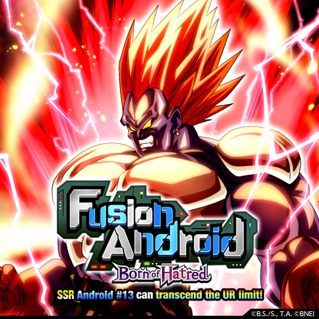 Fusion android. Fusion android