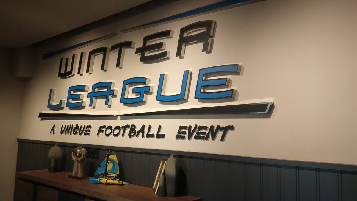 elevengrp's tweet photo. GOOD MORNINGS ! #SPORTS #EVENTS #WINTERLEAGUE https://t.co/T53C8NNiUr