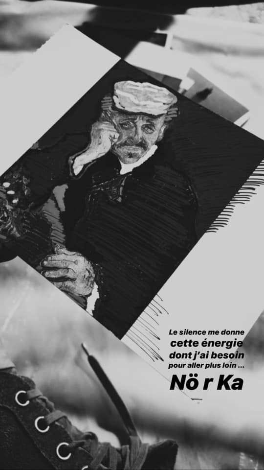 Focusmood_Norka's tweet photo. Le silence me donne cette énergie
Dont j’ai besoin pour aller plus loin ...
@Focusmood_Norka / Nö r Ka
#photography #artist https://t.co/CWGXXW3S5p