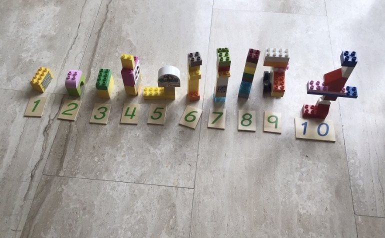 isb_ecc's tweet photo. Great to see our youngest learners interacting with the learning engagements and play invites their teachers are proposing to them. Go little learners! #ECClearns #ThisIsISB #DistanceLearning https://t.co/gIdMbHiU7O