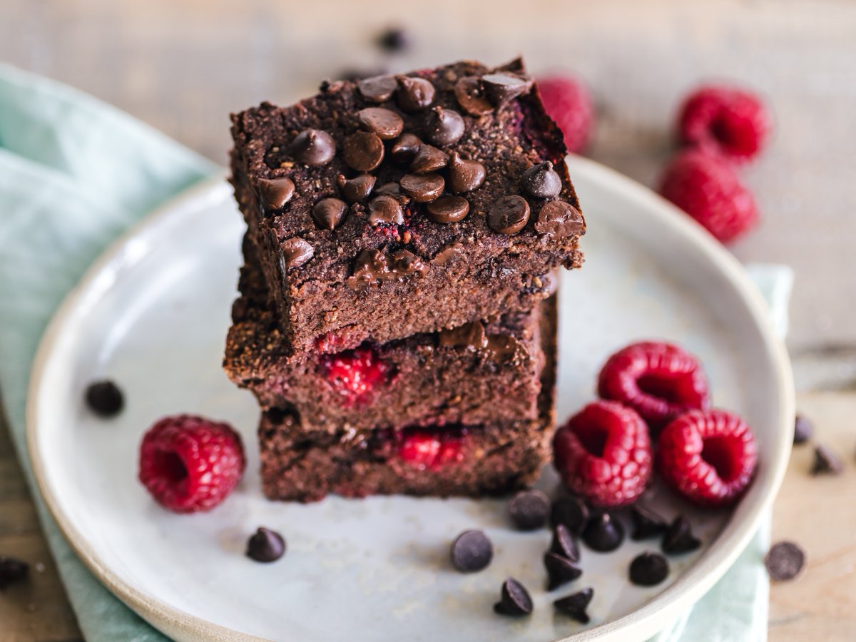 A Delightful Low Carb Chocolate Brownie Loaf Recipe🍫 - mailchi.mp/dc09a96e25e8/e… #lowcarb #lockdownrecipe #keto #chocolatebananaloafrecipe #healthydessert