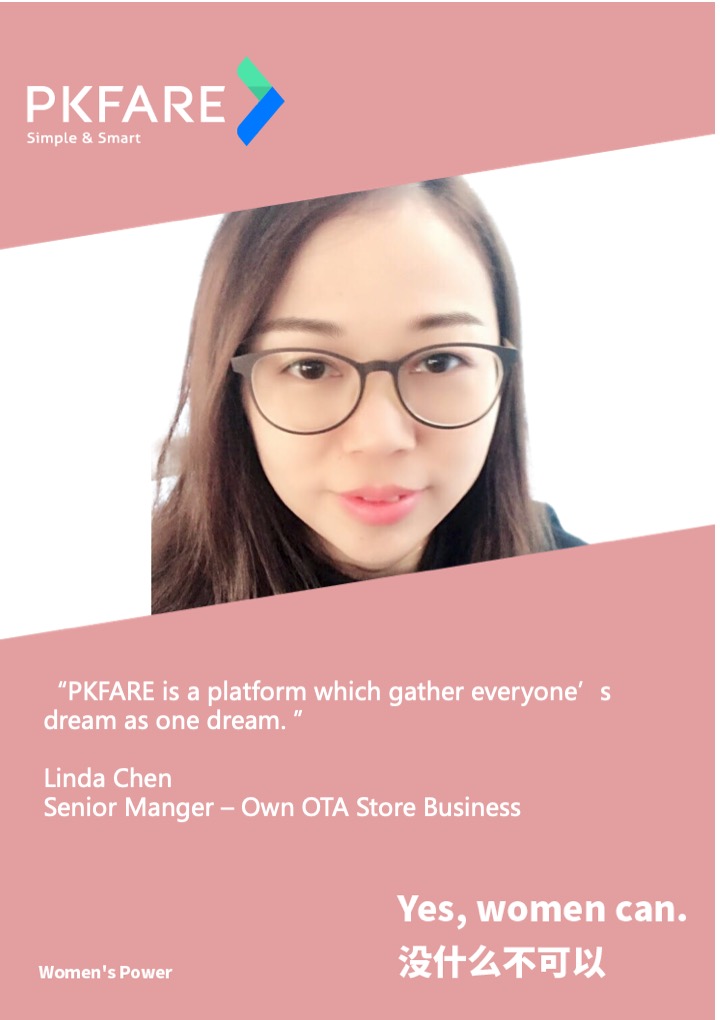Meet Zoe Su and Linda Chen.

"Enjoy life and work, you will figure out the secret of happiness."- Zoe Su

"A great company is gathering people's dream as one goal." - Linda Chen

#yeswomencan

#womenpower

#internationalwomensday2020

#PKEMPLOYEE