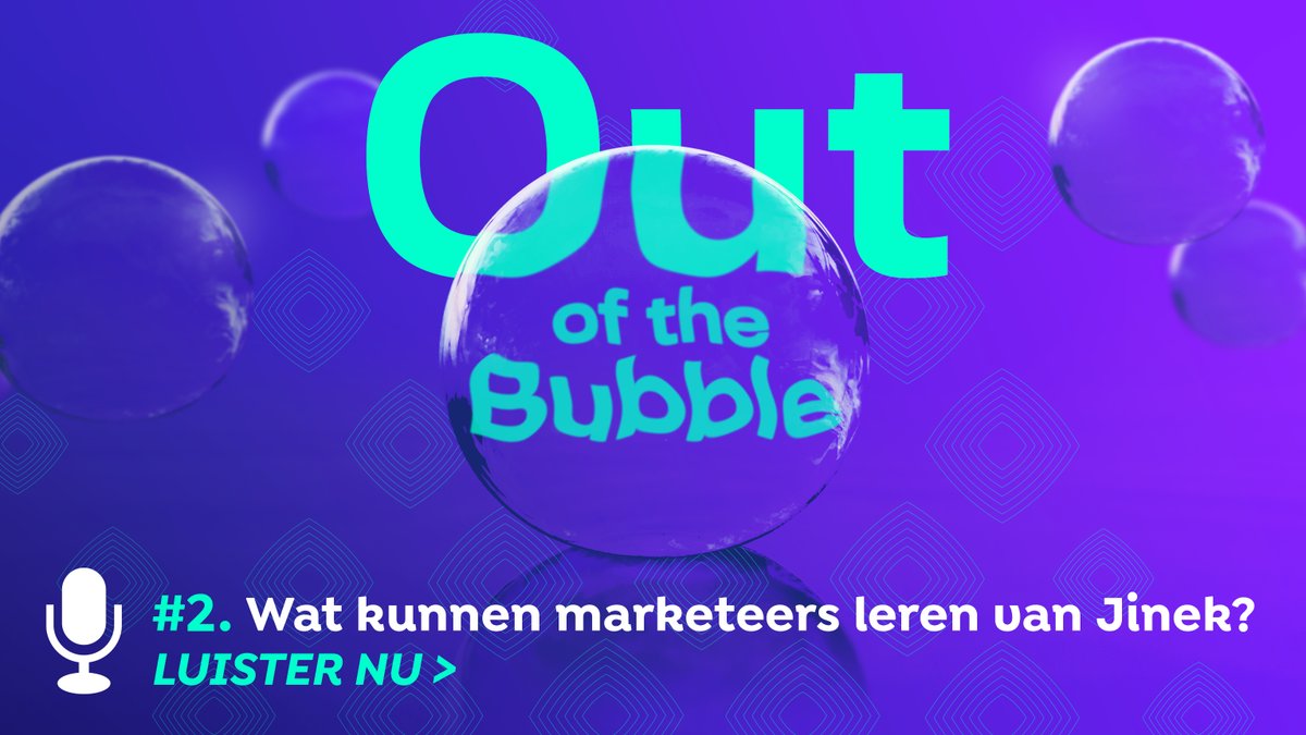 Nu te beluisteren! Aflevering 2 van de LVB #podcast. Is de #talkshowoorlog hét voorbeeld van bubble-gedrag? Luister 'm hier of via de bekende kanalen: bit.ly/2JqOLOb