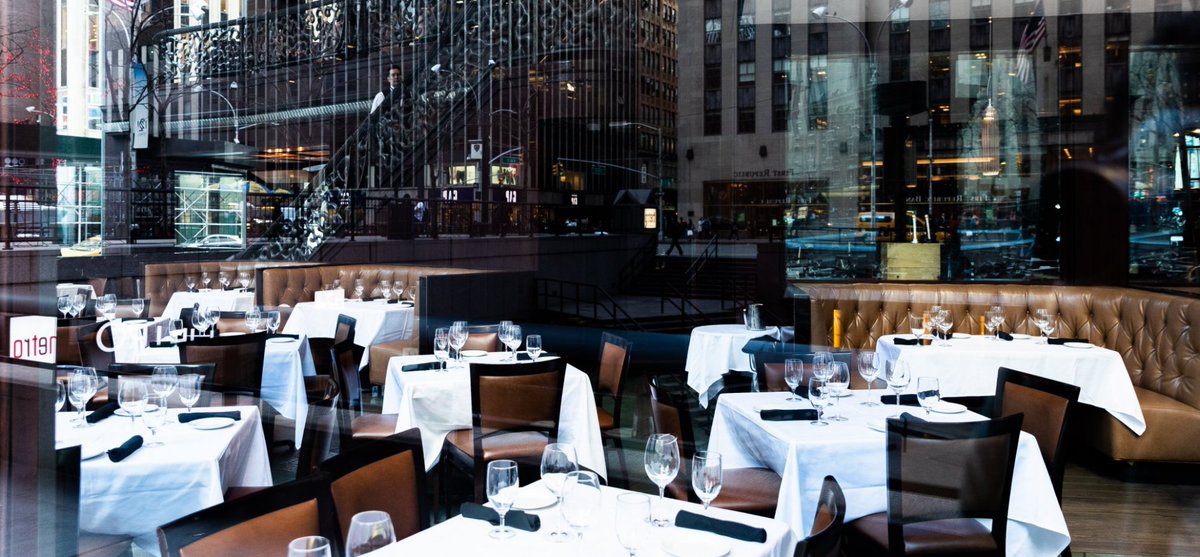 Here's Where Customers Are Still Spending Money, According to Yelp
 bit.ly/2xhveNy