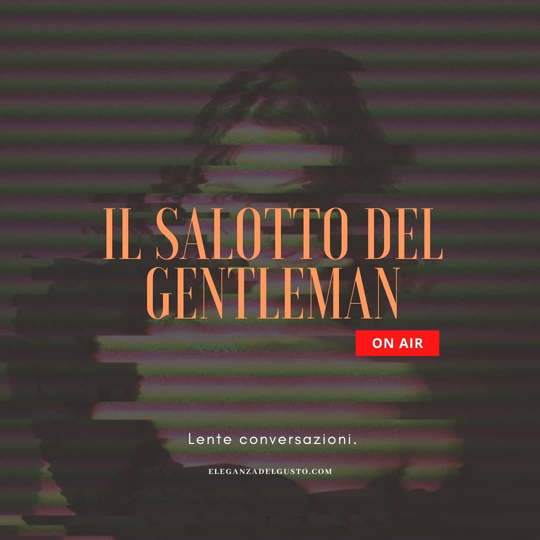 Stiamo preparando una serie di appuntamenti in live streaming con personaggi ed aziende di prestigio. Dal sistema moda alla mixology, dagli orologi vintage al settore automotive. Come cambiano le passioni maschili durante e dopo il #COVID19italia?

instagram.com/eleganzadelgus…
