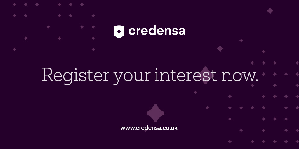 Are you a #PropertyManager who’s spending too much time processing supplier accreditation documentation? We can help. Credensa stores your supplier records on one easy-to-use platform &amp; requests updates when documents are approaching expiry ⏱️#PropTech credensa.co.uk/register-inter…