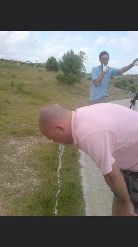 Ali_Pettitt's tweet photo. From the archives @__Chopper @martynemery #golfpunk https://t.co/UAOQHJ9U3u