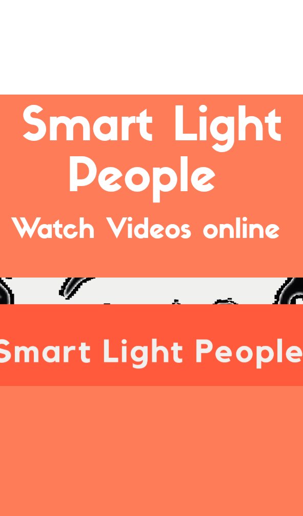 Smart Light People Technologies tweet media