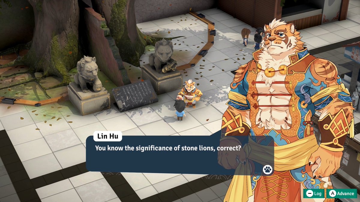 NekojishiTW's tweet photo. Just 3 hours to go on Kickstarter and we're a good way to the last stretch goal for Nekojishi: Lin & Partners!
Perhaps save Lin Hu's lengthy lectures for later and head on over to the campaign. #Nekojishi #LinAndPartners #NinitendoSwitch
https://t.co/MPTgbNPoBq https://t.co/FudrXsYpQb