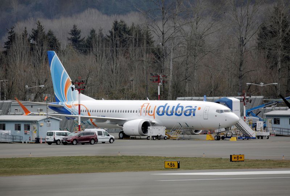 365Dubai's tweet photo. United Arab Emirates carrier flydubai will reduce pay for its employees for three months from April due to the impact of the global coronavirus crisis on its business, a spokeswoman said on Monday.
https://t.co/vDADr8NYRa https://t.co/95HUzIxIaG